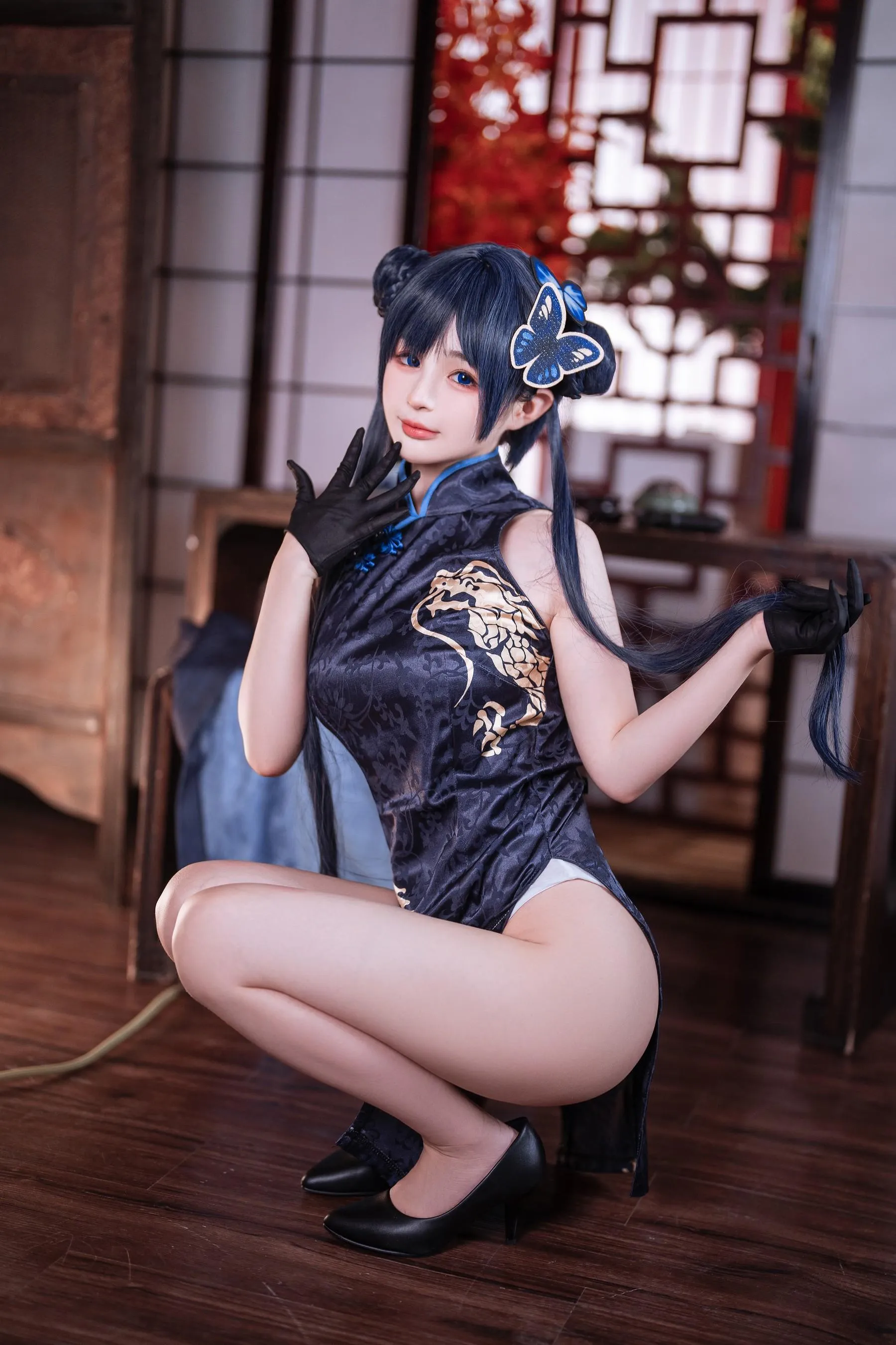 桜井宁宁 – NO.82 妃咲 [41P]插图4